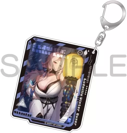 ルドミラ：ウィンターオーナー アクリル 「勝利の女神：NIKKE」