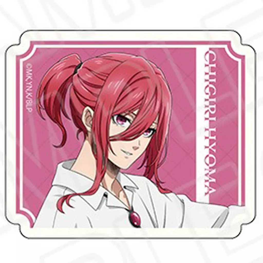 駿河屋 - 【買取】千切豹馬 「ブルーロック THEキャラSHOP アクリル