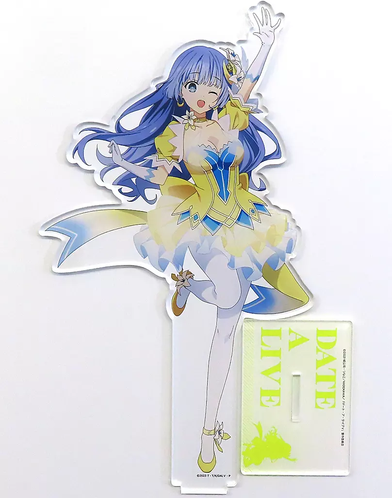 駿河屋 - 【買取】誘宵美九 特大アクリルスタンド 「デート・ア