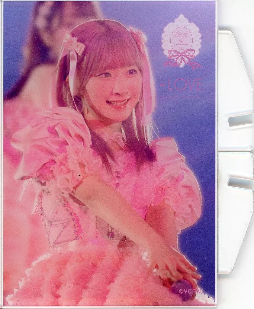 =LOVE 6周年コンサート アクリルパネル ラッフル NEWS | ＝LOVE Official Fan Club