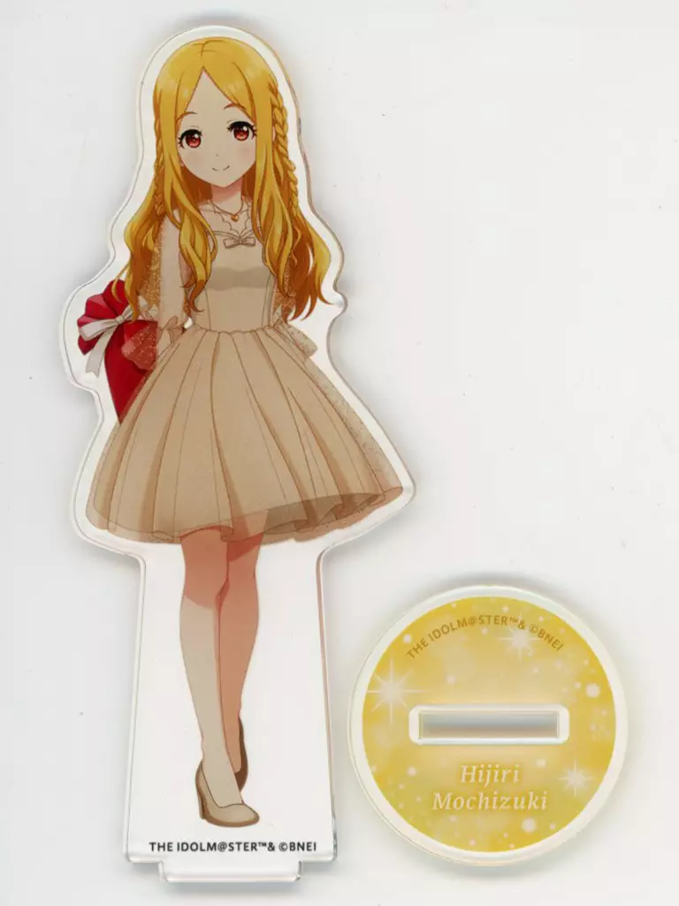 駿河屋 -<中古>望月聖 アクリルスタンド 「くじ引き堂 アイドル