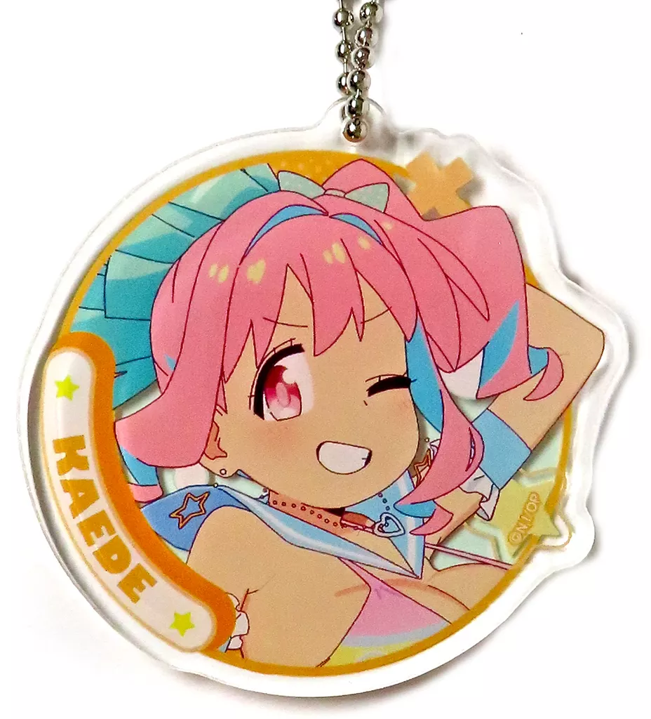 穂月かえで(上半身) アクリル 「くじコレ お兄ちゃんはおしまい! チアリーダーver.」 C-7賞