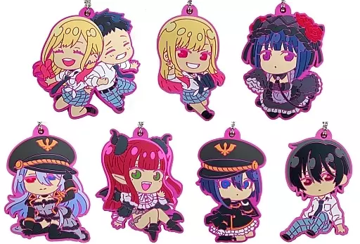 全7種セット 「でふぉラバ! その着せ替え人形は恋をする 」