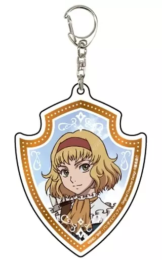 ナタリア・ルツ・キムラスカ・ランバルディア 「アクリル テイルズ オブ ジ アビス 01.公式イラスト」