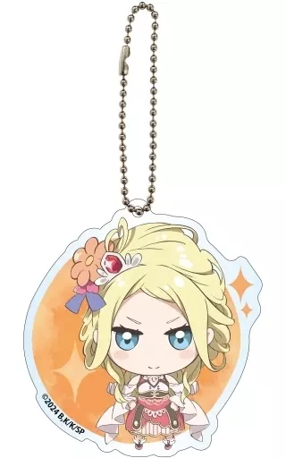 エルザ アクリルキーチェーン 「佐々木とピーちゃん」