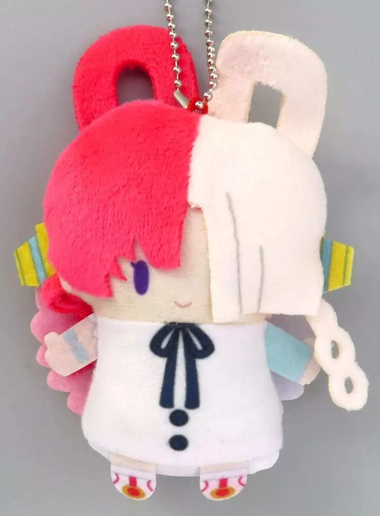 ウタ フィンガーマスコット・PUPPELA(パペラ) 「ワンピース FILM RED」（チェーン欠品）