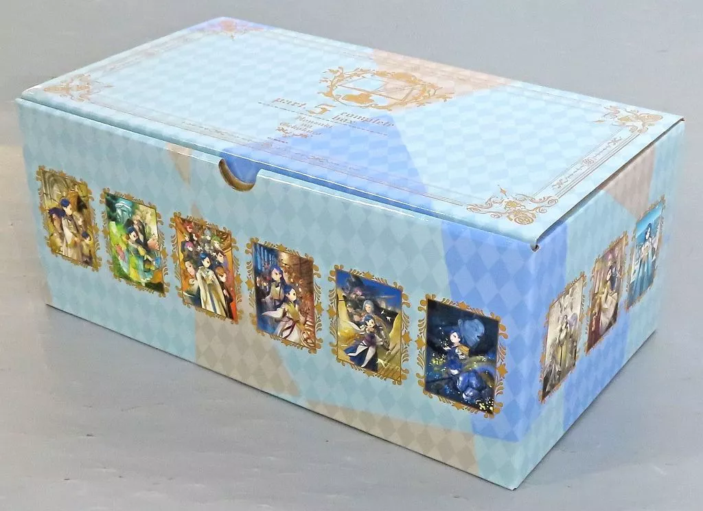 ローゼマイン工房紋章 単行本第五部専用BOX 「本好きの下剋上~司書になるためには手段を選んでいられません~ 第五部 女神の化身」 TOブックスオンラインストア限定