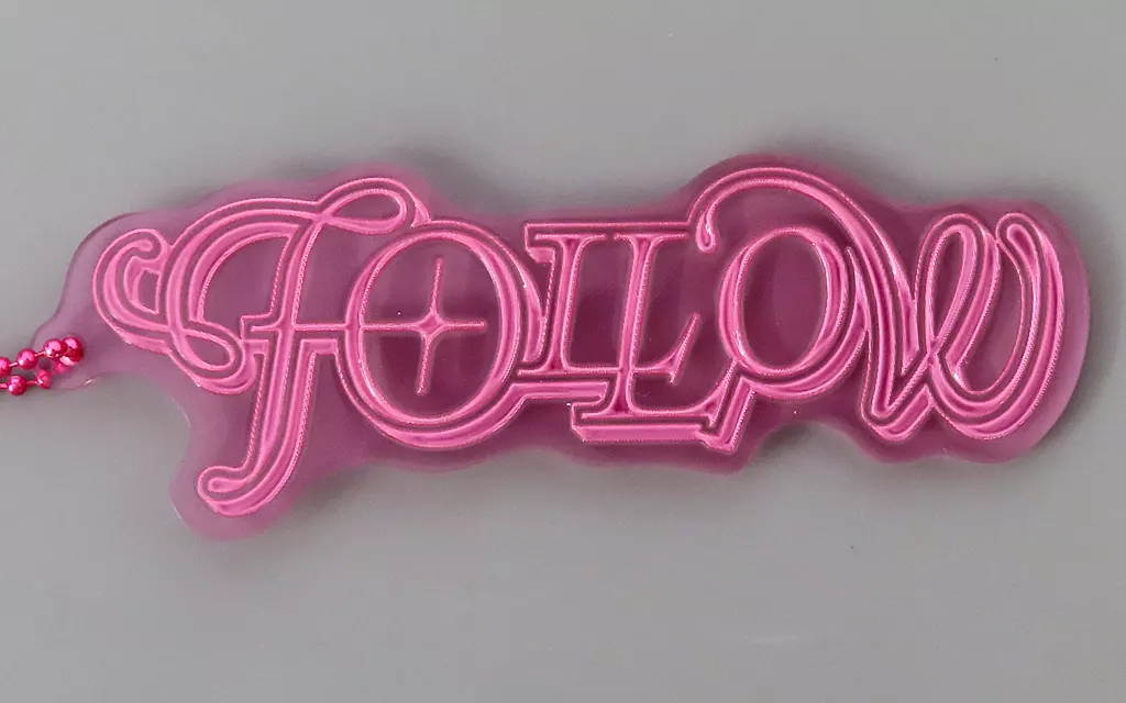 ウジ FOLLOW THE LIGHT キーリング 「SEVENTEEN TOUR ’FOLLOW’ TO JAPAN」