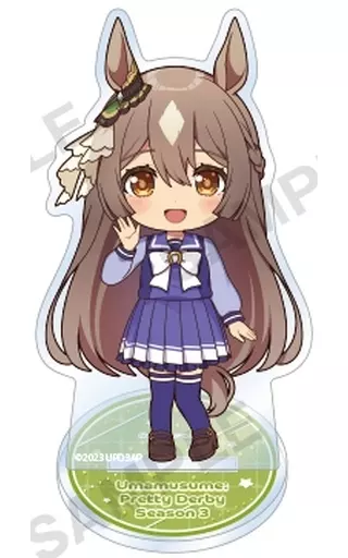 サトノダイヤモンド 「ウマ娘 プリティーダービー Season 3 トレーディングアクリルスタンド」_image