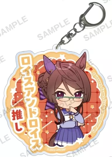 ロイスアンドロイス 推しアクリル 「ウマ娘 プリティーダービー Season 3」