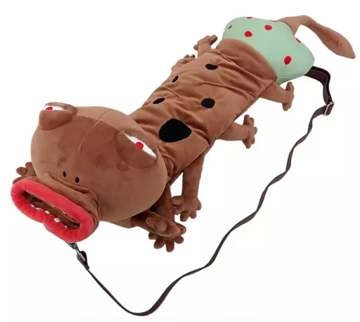 駿河屋 -<中古>アベンガネの念獣バッグ!! 「HUNTER×HUNTER