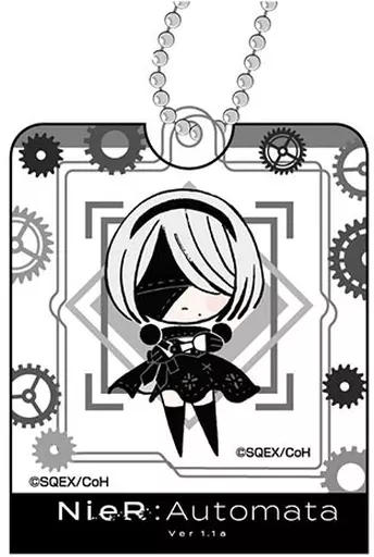ヨルハ二号B型(1) 「NieR：Automata(ニーア オートマタ) Ver1.1a ジャケット」