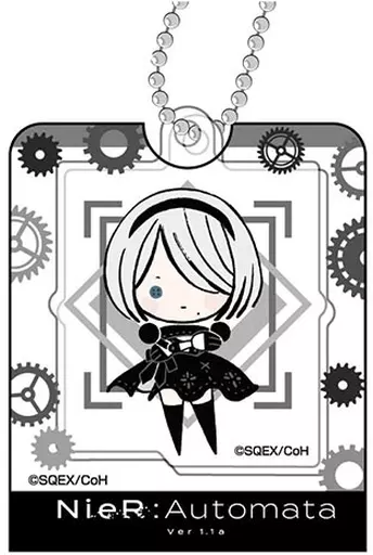 ヨルハ二号B型(2) 「NieR：Automata(ニーア オートマタ) Ver1.1a ジャケット」