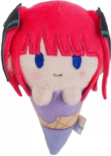 中野二乃 「五等分の花嫁∽ アイスたぴぬい」