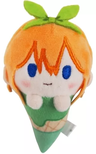 中野四葉 「五等分の花嫁∽ アイスたぴぬい」