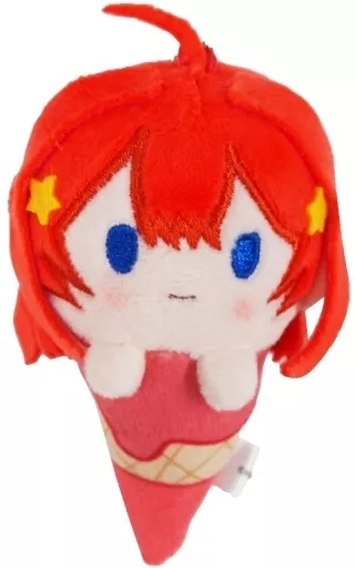 中野五月 「五等分の花嫁∽ アイスたぴぬい」