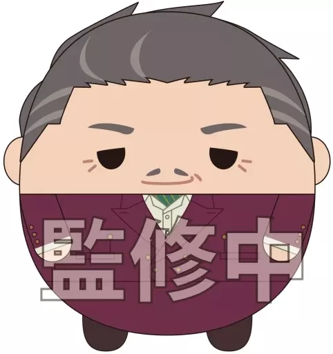 龍賀克典 「映画 鬼太郎誕生 ゲゲゲの謎 ふわコロりん」