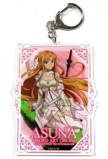 アスナ(セガコラボカフェ 2020ver.) アクリル 「ソードアート・オンライン」