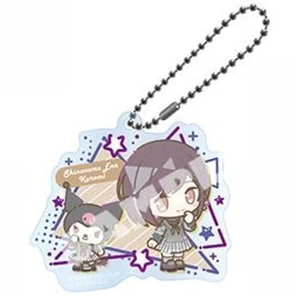 東雲絵名×クロミ 「プロジェクトセカイ カラフルステージ! feat. 初音ミク×サンリオキャラクターズ ミニキャラアクリルコレクション A」