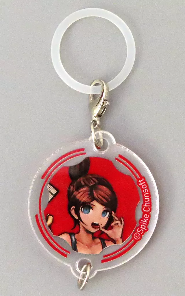 朝日奈葵 「ダンガンロンパ POP UP SHOP in 有楽町マルイ つながるパーソナルマーカー ダンガンロンパ」