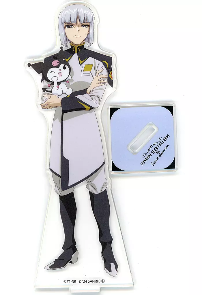 アクリルスタンド・アクリルパネル イザーク・ジュール＆クロミ  