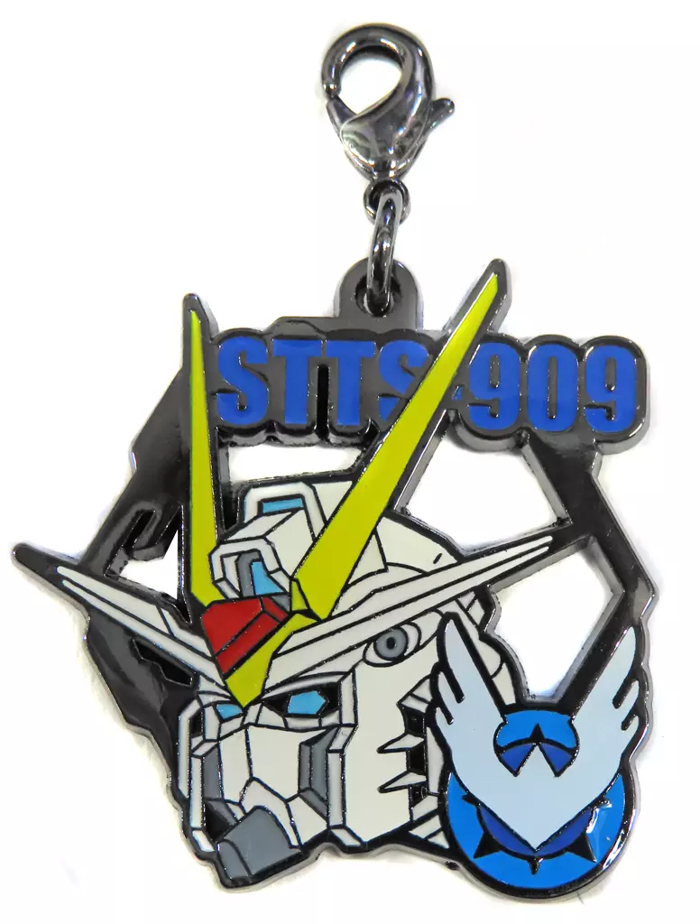 STTS-909 ライジングフリーダムガンダム 「機動戦士ガンダムSEED FREEDOM メタルチャームコレクション Vol.1」 劇場グッズ