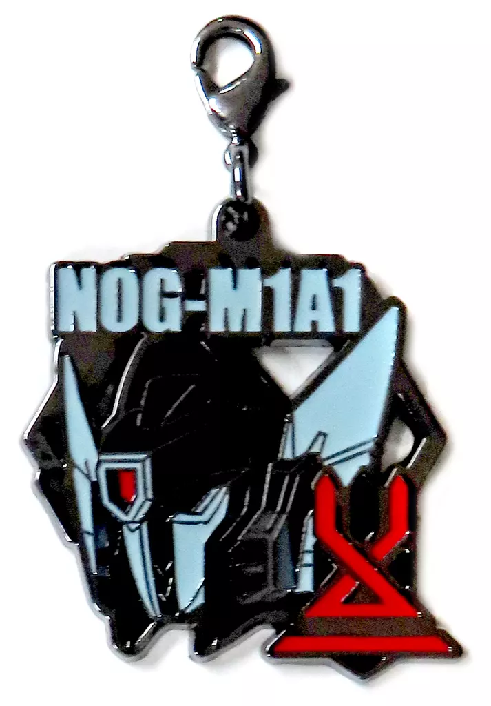 NOG-M1A1 ブラックナイトスコード シヴァ 「機動戦士ガンダムSEED FREEDOM メタルチャームコレクション Vol.1」 劇場グッズ