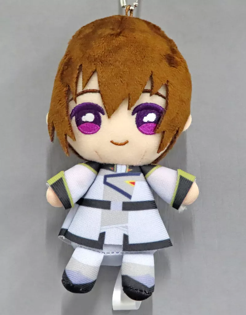 キラ・ヤマト マスコットキーチェーン 「機動戦士ガンダムSEED FREEDOM」 劇場グッズ