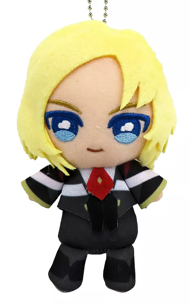 オルフェ・ラム・タオ マスコットキーチェーン 「機動戦士ガンダムSEED FREEDOM」 劇場グッズ