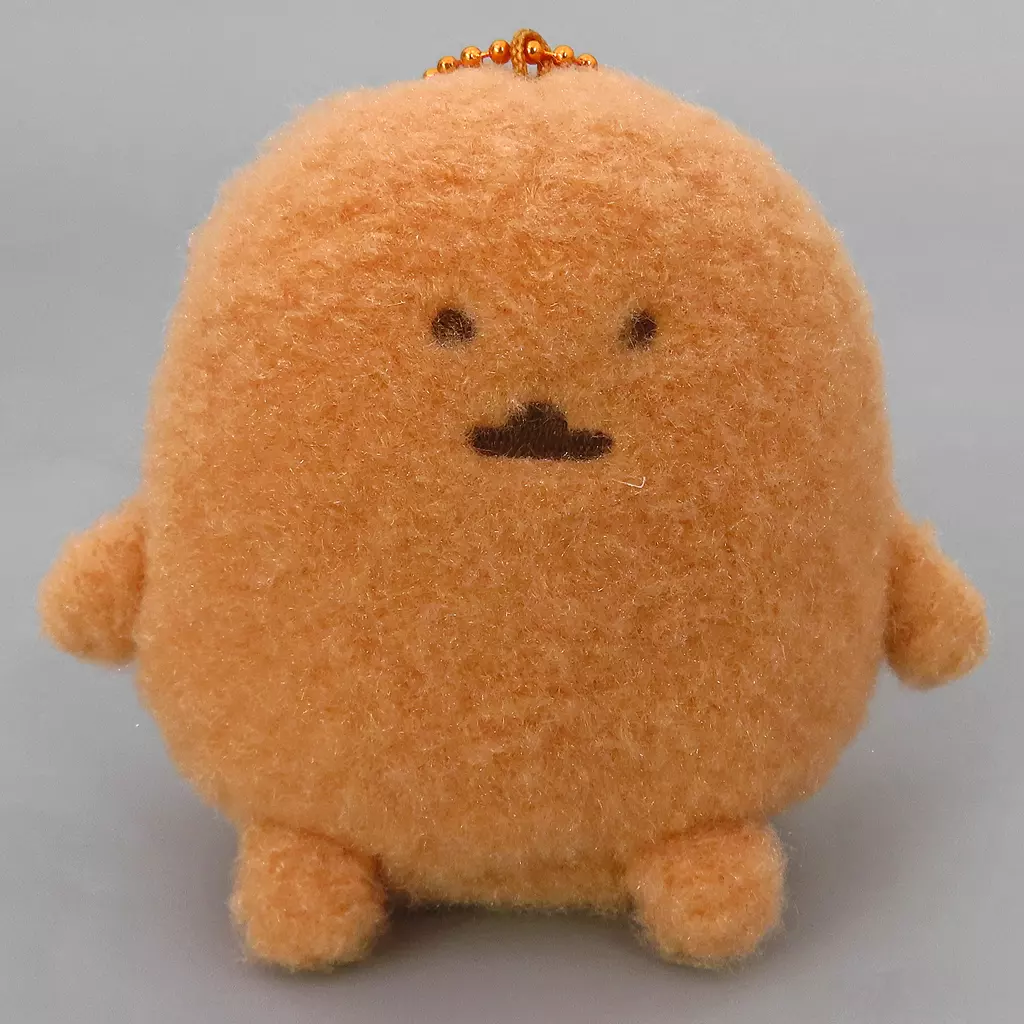 もぐらコロッケ ほわほわマスコット 「ナガノのくま」