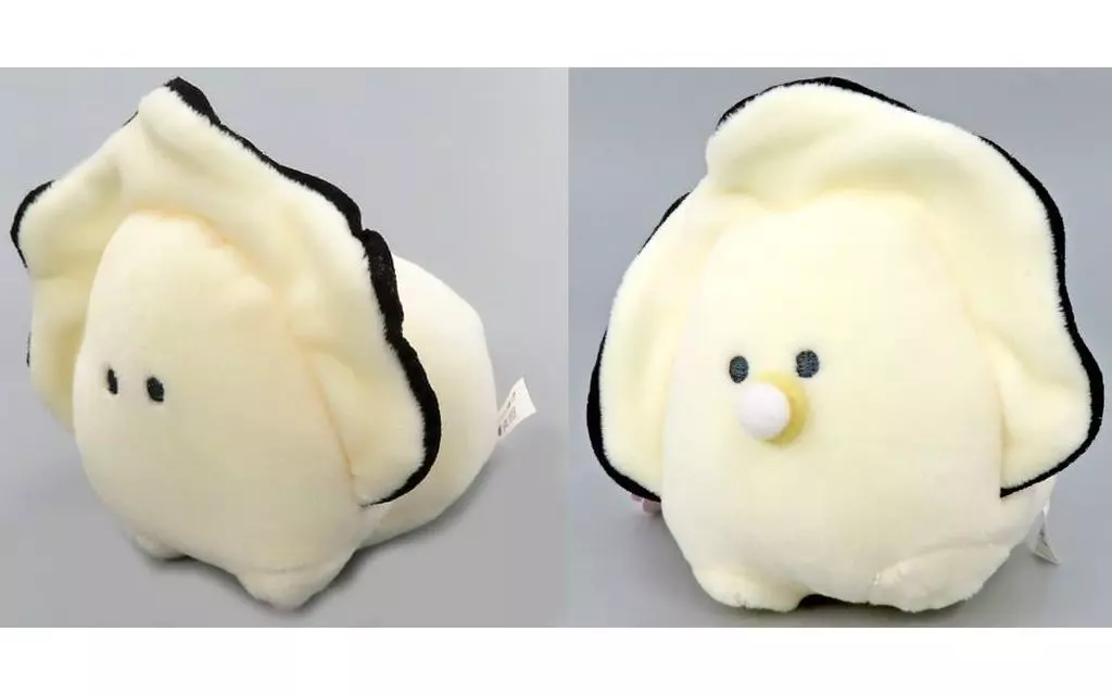 全2種セット むぎゅぬい なまがき よちよち 「つぶらな瞳の和食屋」
