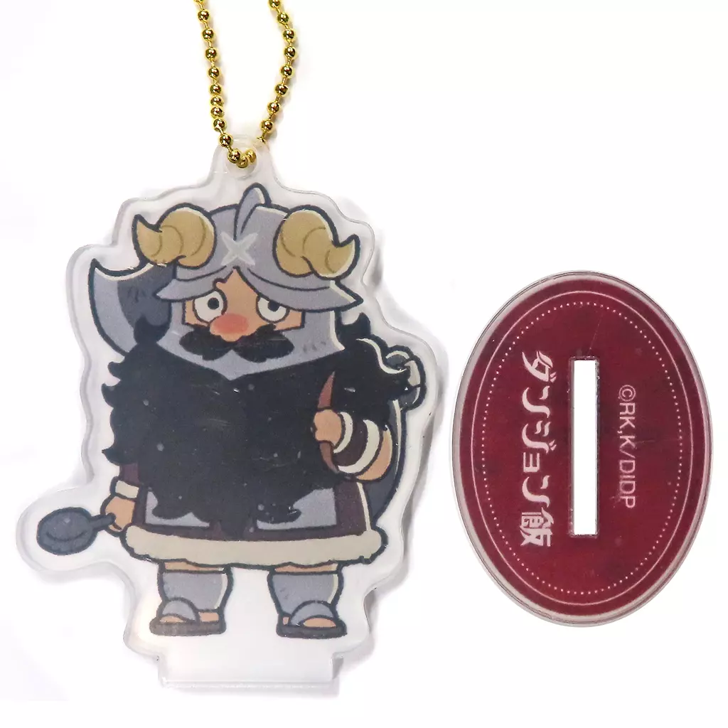 センシ 「ダンジョン飯 スタンド付きミニアクリル」