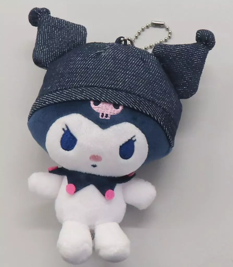 10.クロミ マスコット 「サンリオ当りくじ サンリオキャラクターズ当りくじ」