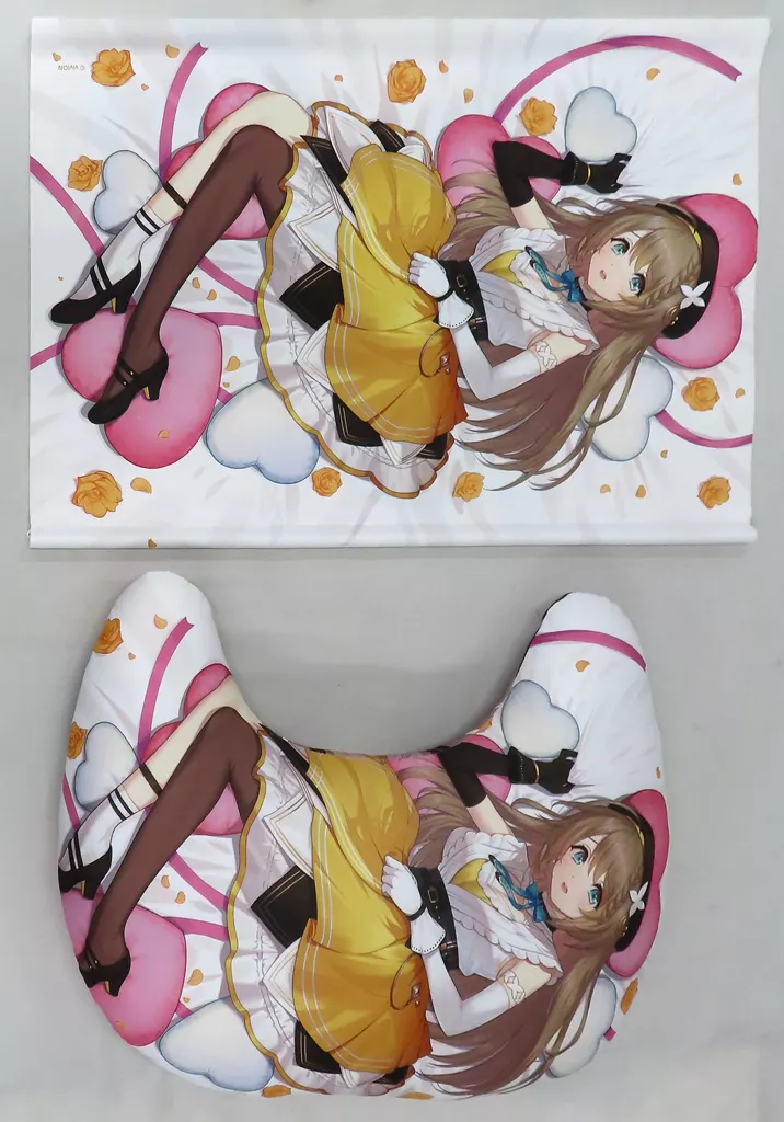 グッズセット　栗駒こまる 誕生日記念グッズセット 2023 「バーチャルYouTuber あおぎり高校 栗駒こまる 誕生日記念グッズ2023」