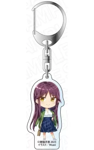 御聖院杏(デフォルメ ver.) アクリル 「ネトゲの嫁は女の子じゃないと思った?」