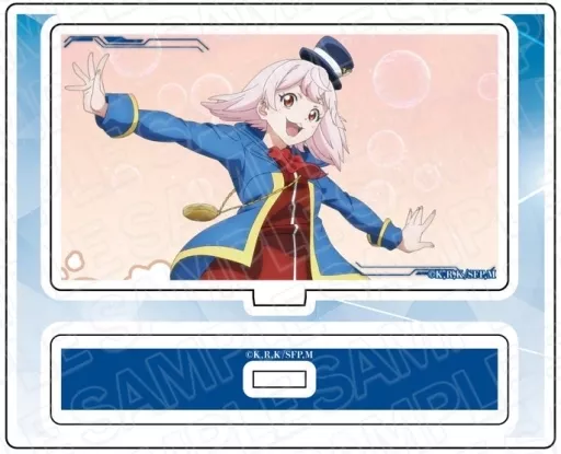 E.エムル(人化) 場面写アクリルスタンド 「シャングリラ・フロンティア」_image