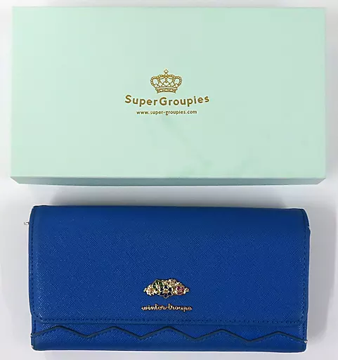 財布・パスケース　[破損品] 月岡紬モデル 長財布(ウォレット) 「A3!(エースリー)」