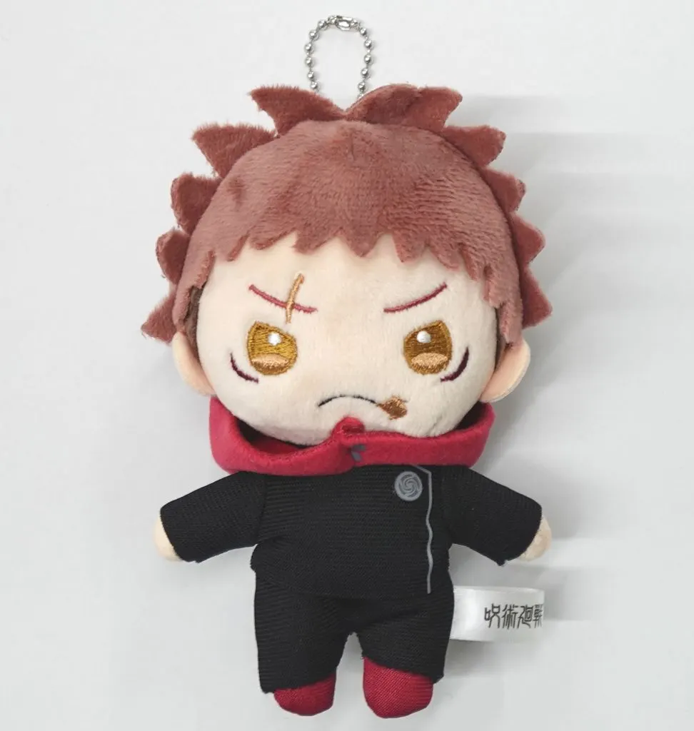 虎杖悠仁(宿儺の器Ver.) マスコット 「呪術廻戦」