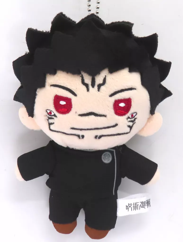 伏黒恵(宿儺Ver.) マスコット 「呪術廻戦」