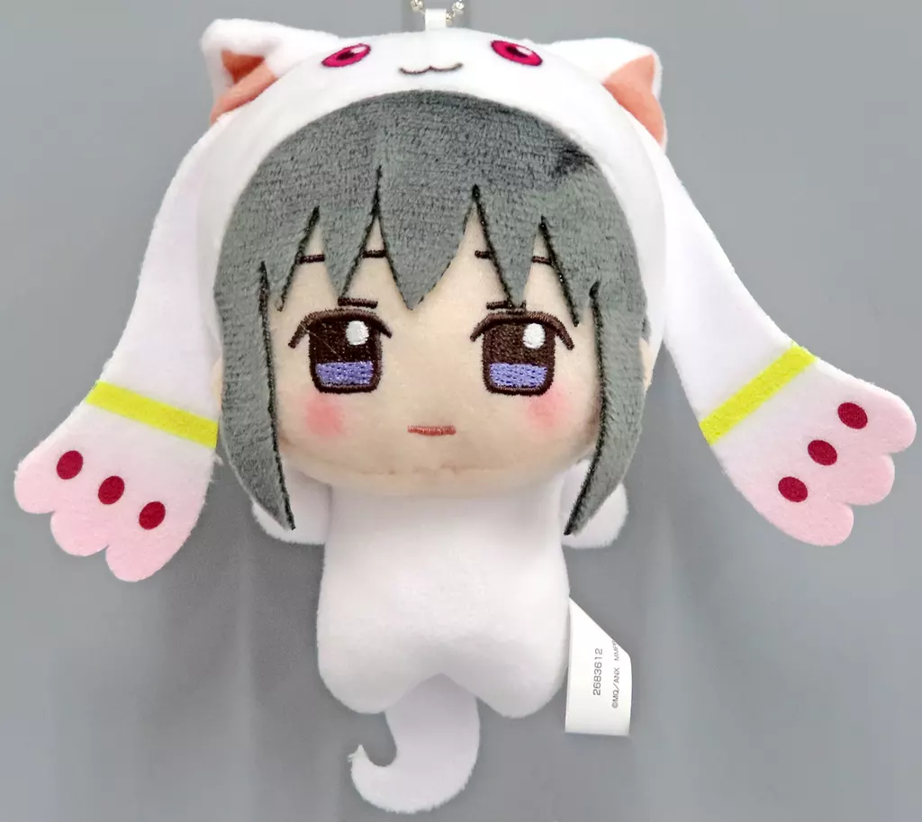 暁美ほむら ちびぐるみ～キュゥべえ着ぐるみver.～ 「劇場版 魔法少女まどか☆マギカ[新編]叛逆の物語」