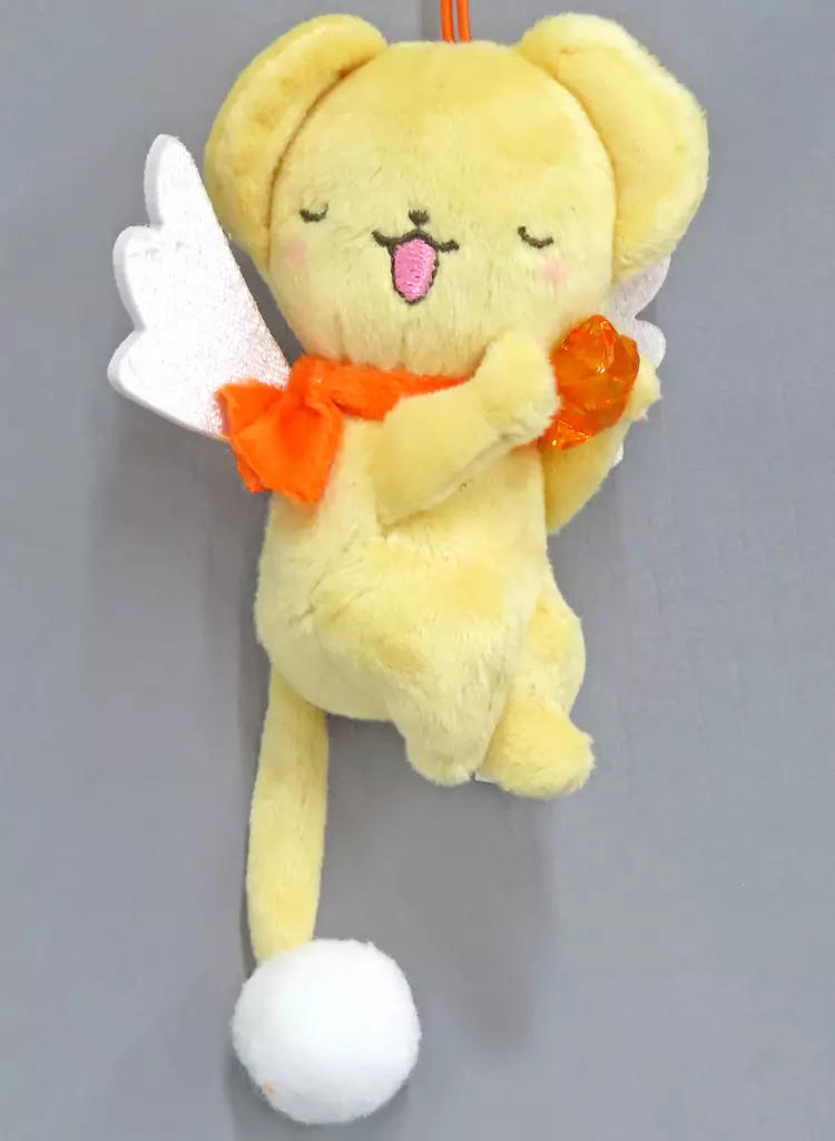 ケロちゃん(A/ケロちゃんと星の飴) ハッピースイーツマスコット 「カードキャプターさくら アニメ25周年」
