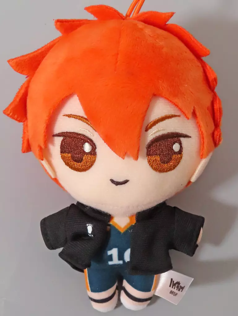 日向翔陽 ぷちぬいぐるみマスコットvol.1 「ハイキュー!!」