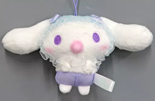 シナモロール シュガーパーティおともだちおむつマスコット 「サンリオキャラクターズ」