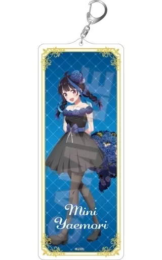 八重森みに Authentic Beauty アクリルBIG 「彼女、お借りします」