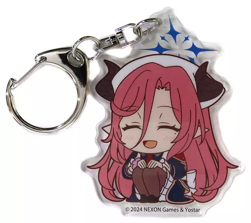 牛牧ジュリ 「ブルーアーカイブ POP UP SHOP in アトレ秋葉原 2024 アクリルコレクション Vivimus vol.2」