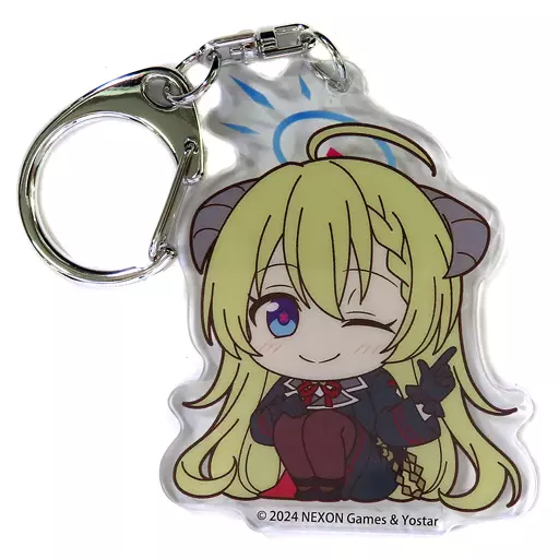鰐渕アカリ 「ブルーアーカイブ POP UP SHOP in アトレ秋葉原 2024 アクリルコレクション Vivimus vol.2」