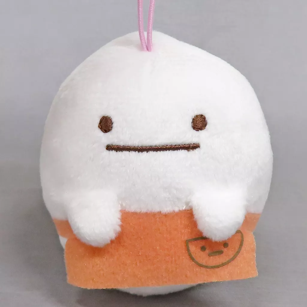 おばけ ゴムひも付きマスコット part3 「すみっコぐらし」 ナムコ限定