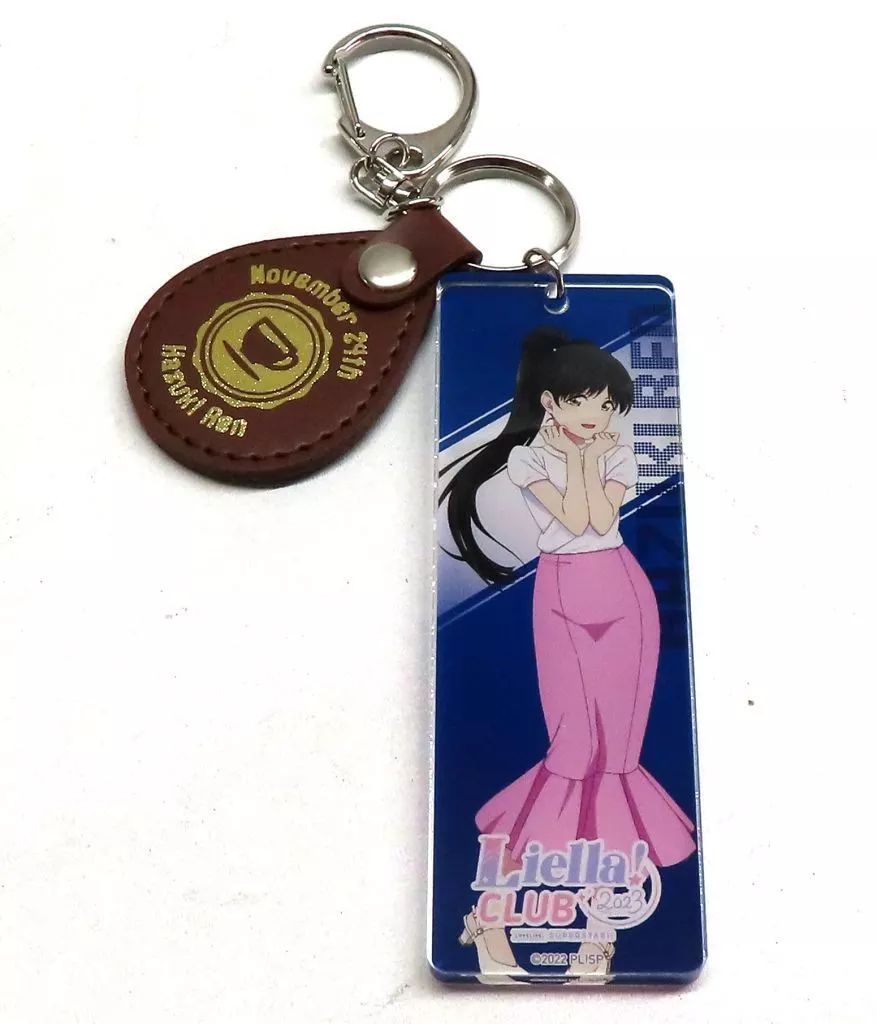 葉月恋 Liella! CLUB 2023 公式バースデー 「ラブライブ!スーパースター!!」 Liella! CLUB会員限定