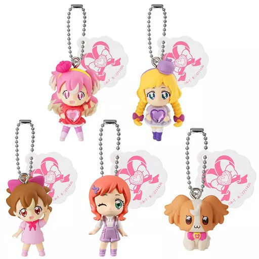 全5種セット 「わんだふるぷりきゅあ! わんだふるスイング1」