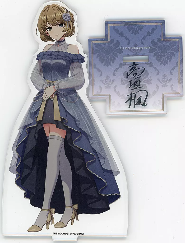 高垣楓 アクリルスタンド 「アイドルマスター シンデレラガールズ Light at Night ポップアップストア」